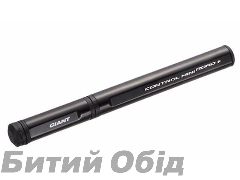 Насос Giant Control Mini Road+ чорн